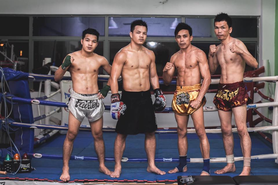 Merican Muay Thai Mont Kiara Aonelearn