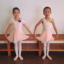 Pre Primary Ballet Class in Tmn Seri Bahtera, Cheras by Dance City Performing Arts