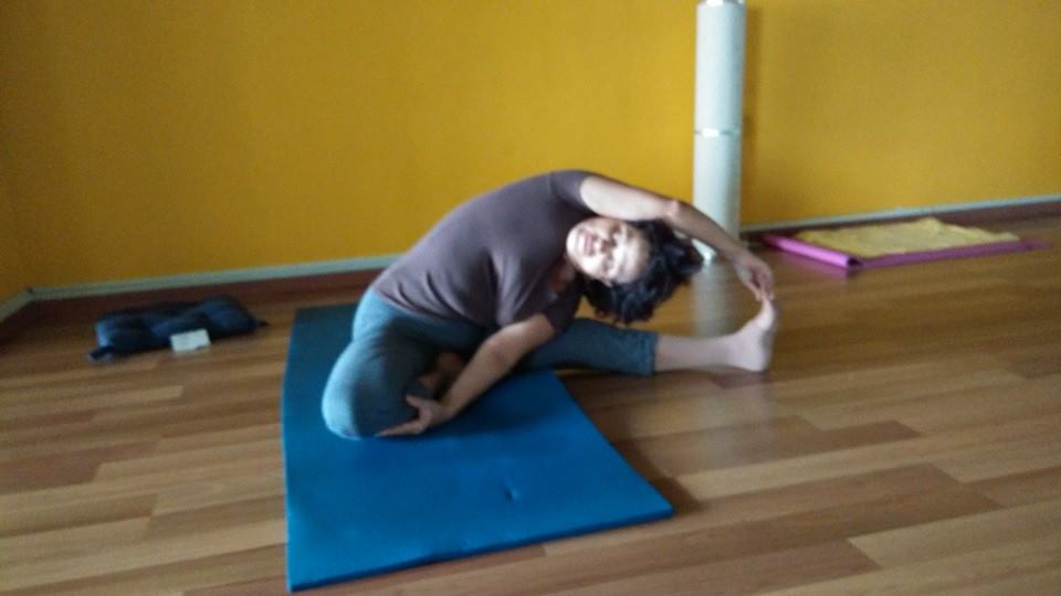 Samudraa Yoga Private 1 to 1 Lesson, 4 passes /month in Damansara Perdana by Maya Yoga Samudraa