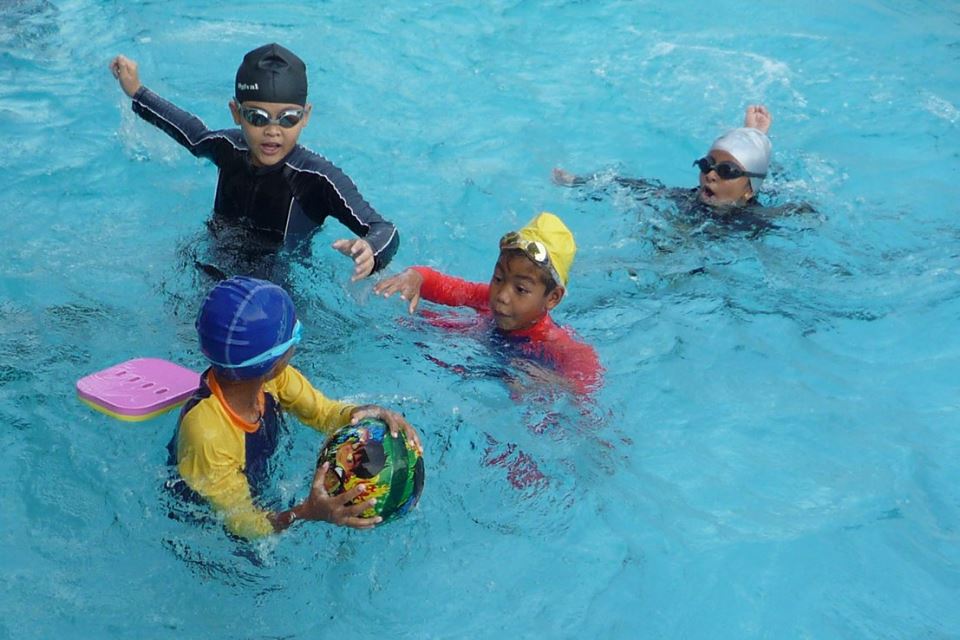 Swimming Lesson for Everyone in Seremban by Ocean Raiders Dive Academy