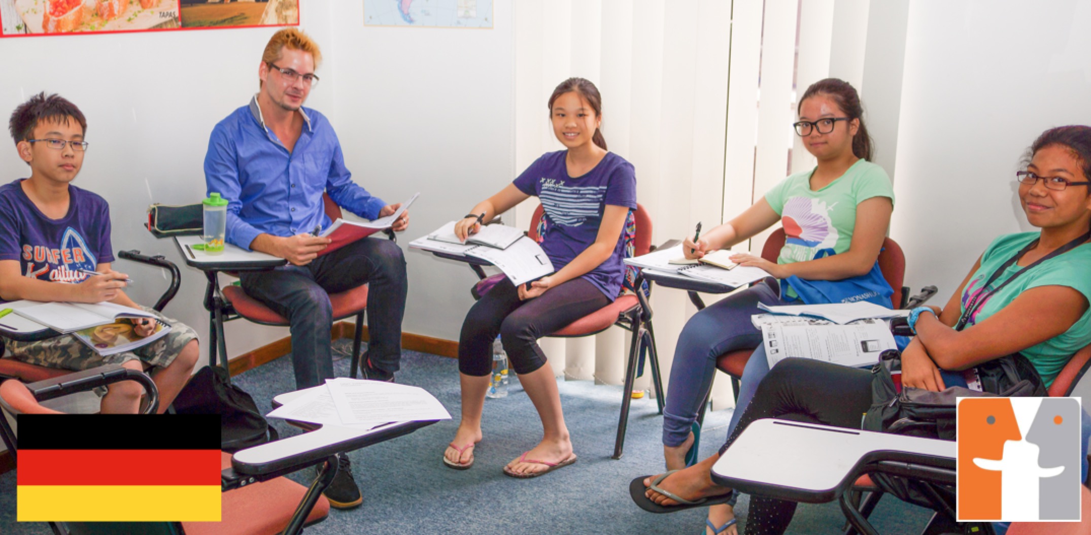 Adult German Group Classes in Sri Hartamas @ MyTeacher