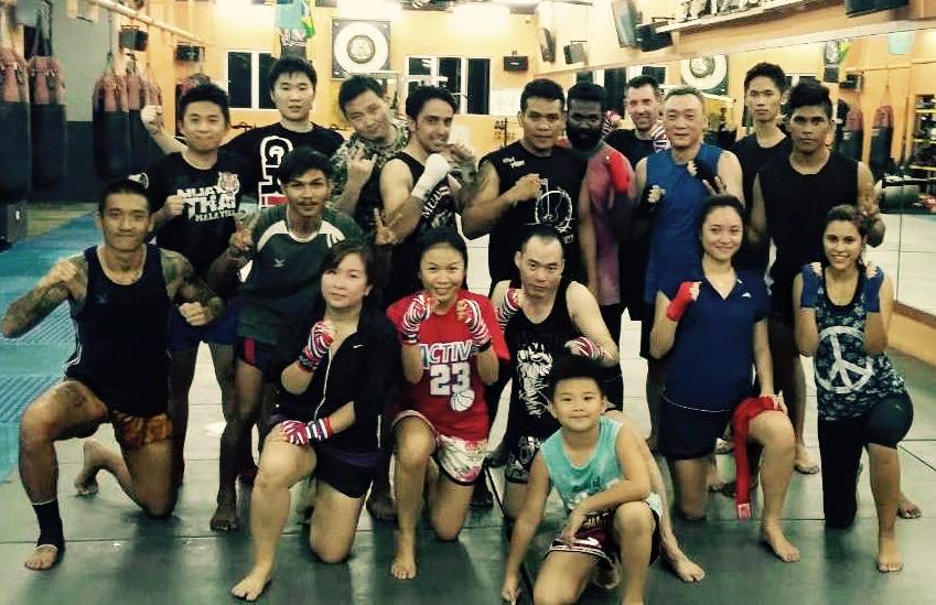 Group Muay Thai (6-Month Pass) in Bukit Bintang by Dragon Muay Thai Club