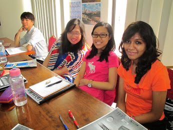 Adult English Group Classes in Sri Hartamas @ MyTeacher by Daniel Kermorvant