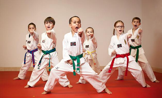 Taekwondo Classes in Puchong by CK TaeKwondo Center