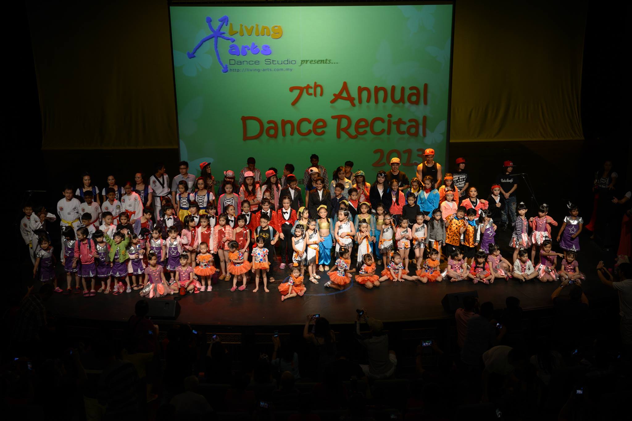 Speech & Drama Program in Kinrara Puchong by Living Arts Dance Studio