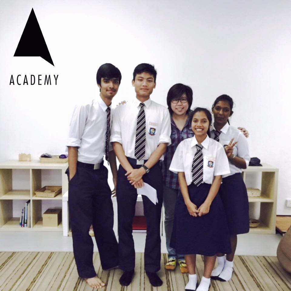 School Holiday Music Programme in Subang Jaya by Ensemble Academy