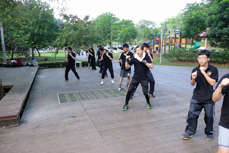 Bruce Lee's Martial Arts - Jeet Kune Do (Group Lessons 1 month package) in Petaling Jaya by Urban Street Defense