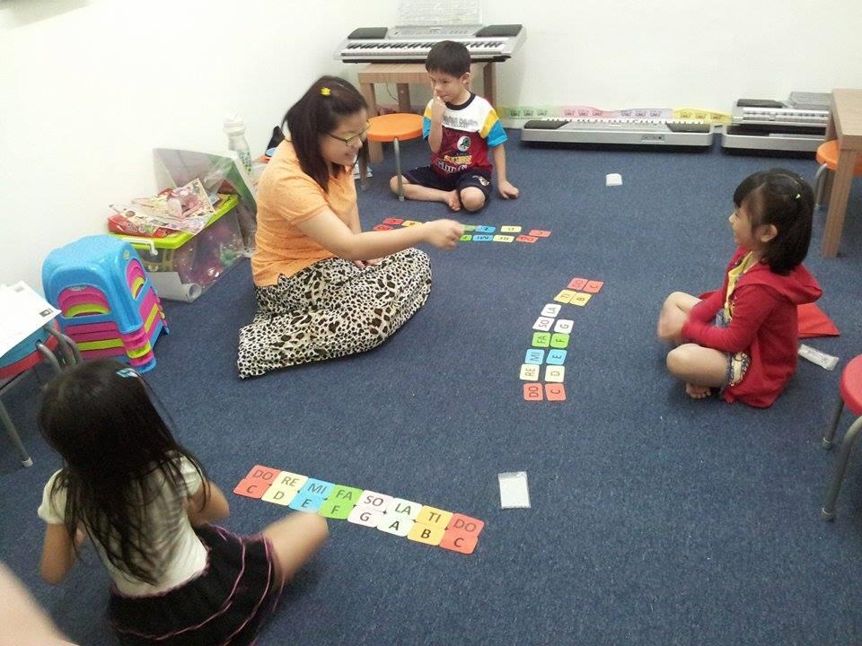 Jolly Music Learning in Kepong by Artistic Music Learning Studio
