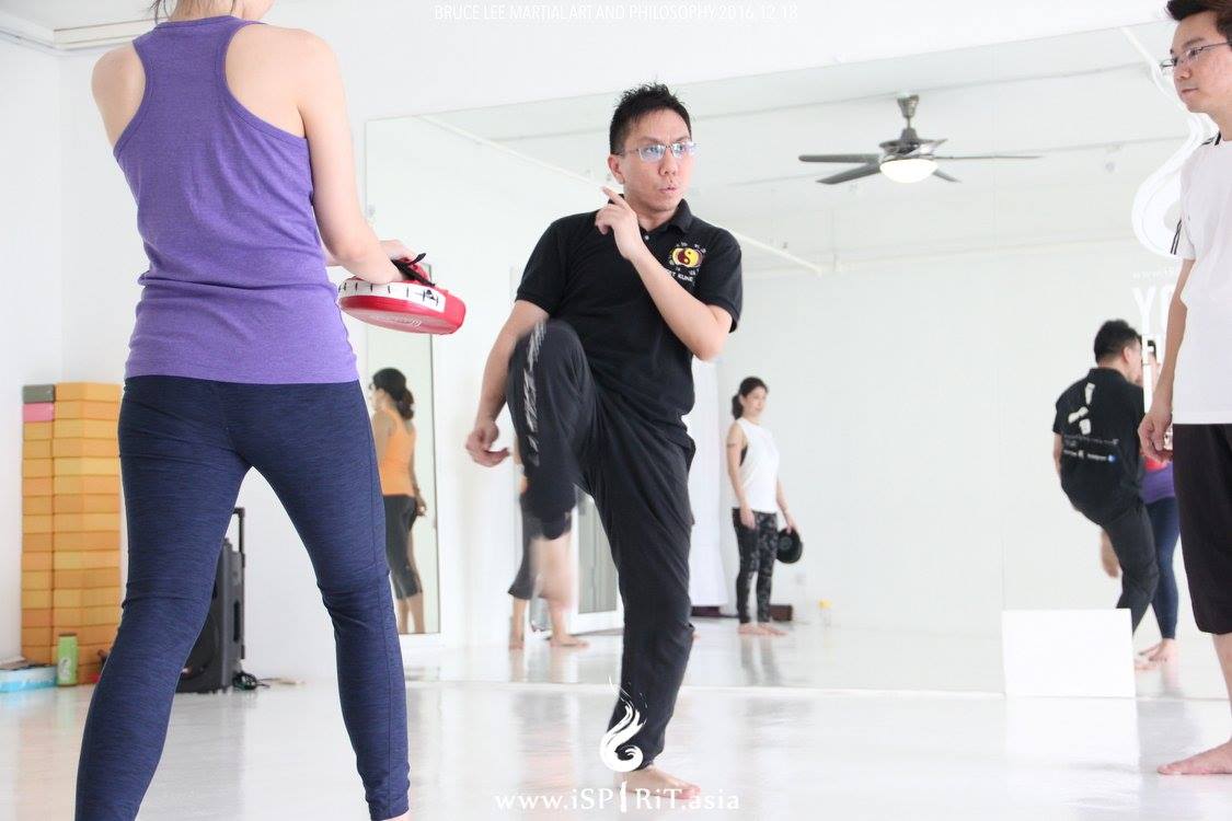 Bruce Lee's Martial Arts - Jeet Kune Do (Group Lesson 2 months package) in Petaling Jaya by Urban Street Defense