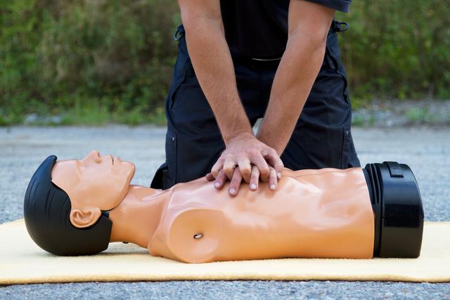 CA First Aid & CPR Course in Petaling Jaya