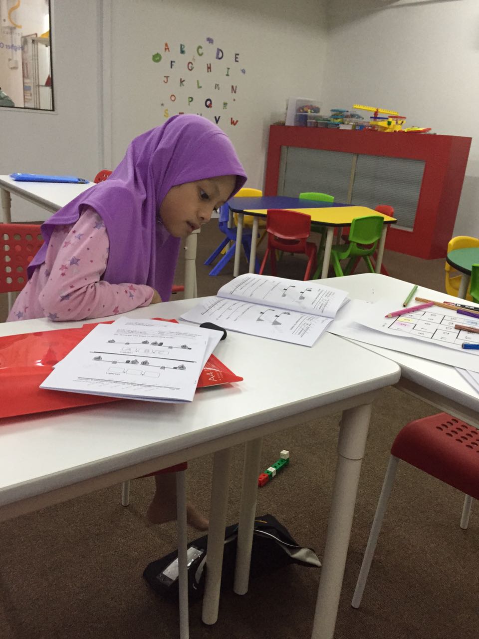 SAM Singapore Maths Shah Alam - Lower Primary (1 class/week) by Seriously Addictive Mathematics (S.A.M) Shah Alam