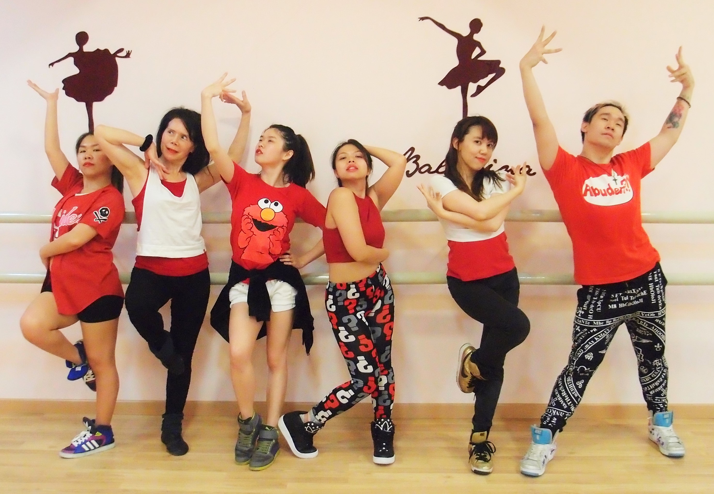 Waacking Class in Kelana Jaya, PJ by Inspirations Dance Studio