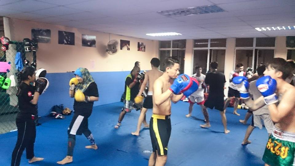 MIXED MARTIAL ARTS (12-month pass) in Mount Austin, Johor Bahru by Ultimate Mixed Martial Arts Academy