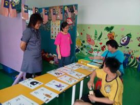Animated Mandarin Speed Learning in Raub and Karak Pahang by Animated Mandarin Speed Learning