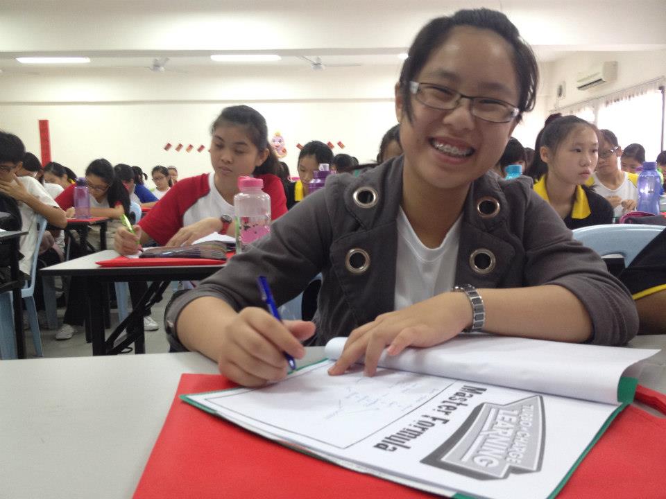 Note Making Workshop for Students aged 11-17 years old in Cyberjaya by LH Learning Group