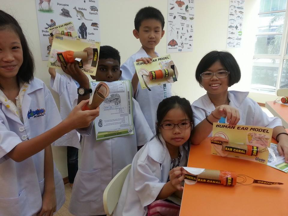 Kiddo International Science Program (Age 12 & 13) In Puchong by Kiddo Science Centre Puchong