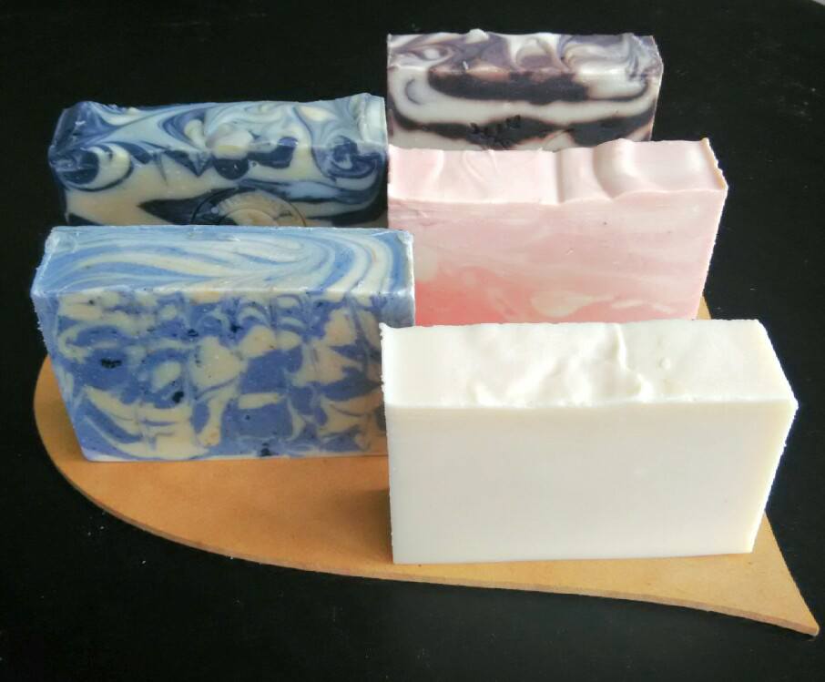 Level 1 Professional Cold Process Soap Making Course