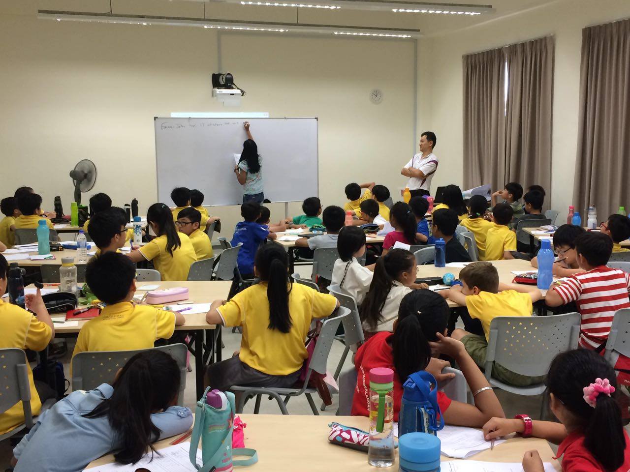 Pre-School Singapore Maths (SAM) In Kota Damansara, Petaling Jaya (8 classes/month) by SAM Singapore Mathematics - Kota Damansara