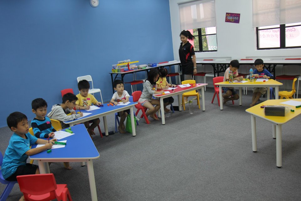 Pre-School Singapore Maths (SAM) In Kota Damansara, Petaling Jaya (12 classes package) by SAM Singapore Mathematics - Kota Damansara