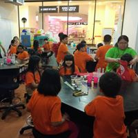 Malaysia Online STEM Class in Petaling Jaya - Discovery Level 1 Early Primary by Science Bridge Academy
