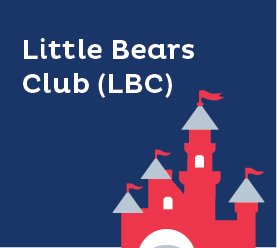 Little Bear Club ( LBC ) Preschool English Class in Kota Damansara by I Can Read