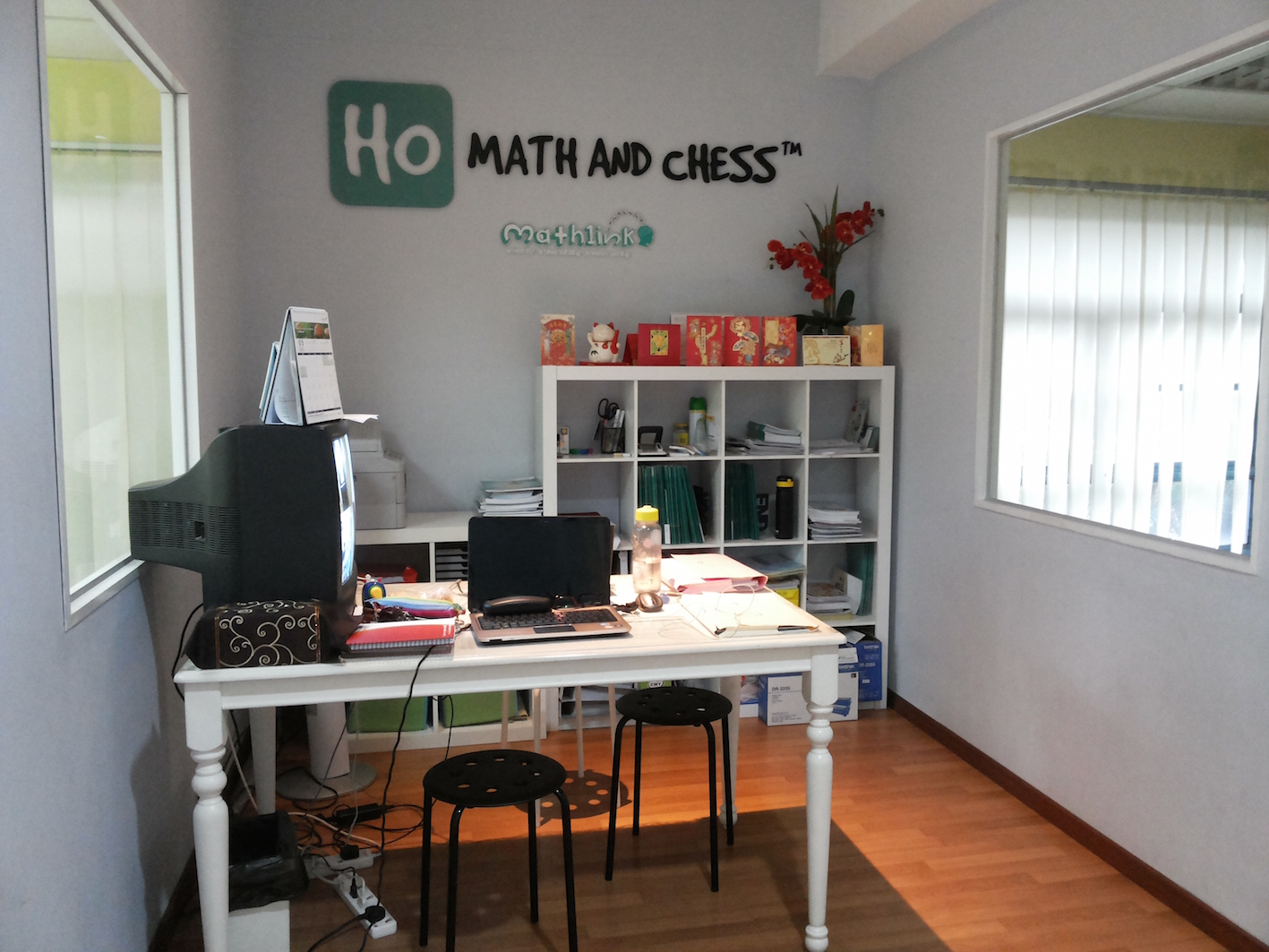 Basic Maths and Chess (Pre-kindergarten) in Desa Sri Hartamas by Mathlink Malaysia