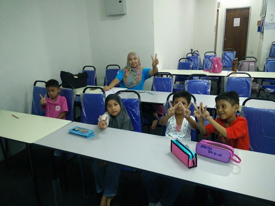 Mandarin Class for Primary School Student in Petaling Jaya by Belajar Bahasa Cina BBC