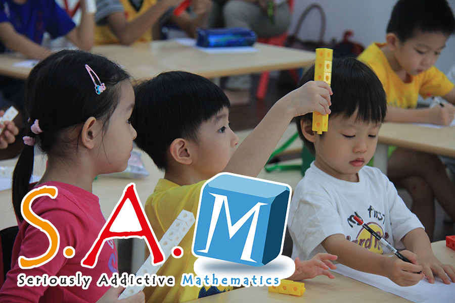 Upper Primary Singapore Maths (SAM) & Creative English Writing In Setia Alam by SAM Singapore Maths (Malaysia)