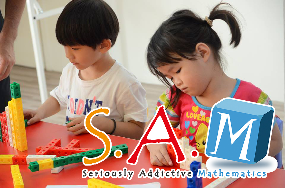 Upper Primary Singapore Maths (SAM) In Ampang Avenue by SAM Singapore Maths (Malaysia)