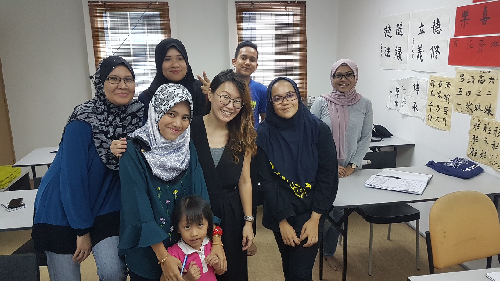 Adult Mandarin Class in Desa Park City (Group) by Mandarin 1st Sdn Bhd  樂學坊