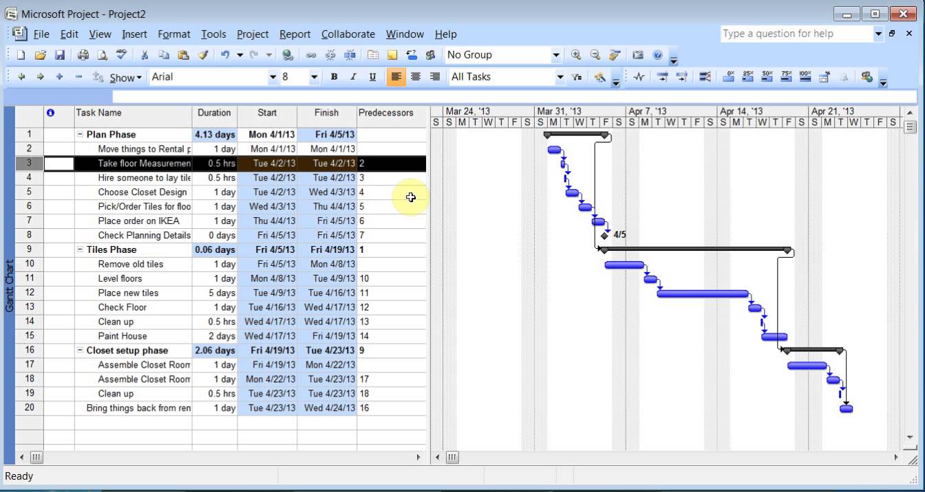 Microsoft Project Advanced - S Curves, Reporting, Combining with Excel by CAD Training Centre