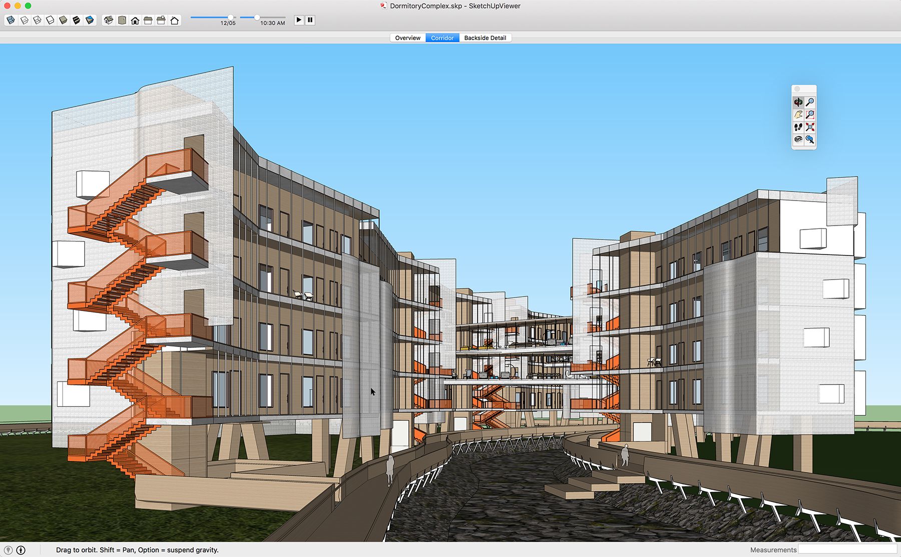 Фото в sketchup