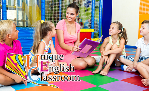 Creative English Lessons by Unique English Classroom Bukit Jelutong by SAM Singapore Maths (Malaysia)