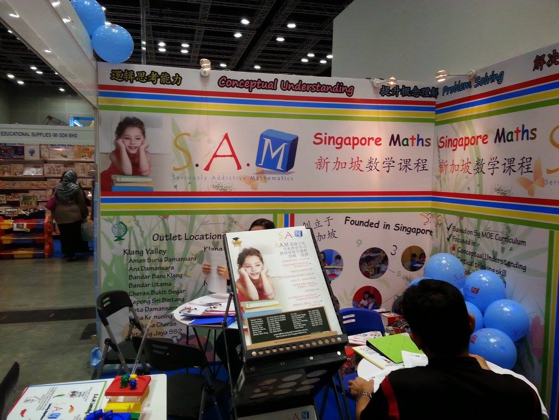 Upper Primary Singapore Maths (SAM) In Kota Damansara, Petaling Jaya (24 classes package) by SAM Singapore Mathematics - Kota Damansara