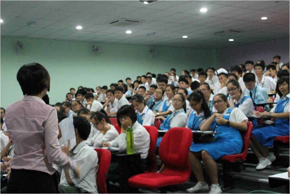SPM Chemistry Tuition in Taman Danau Kota by Metaphor Training Centre 敏达教育学院