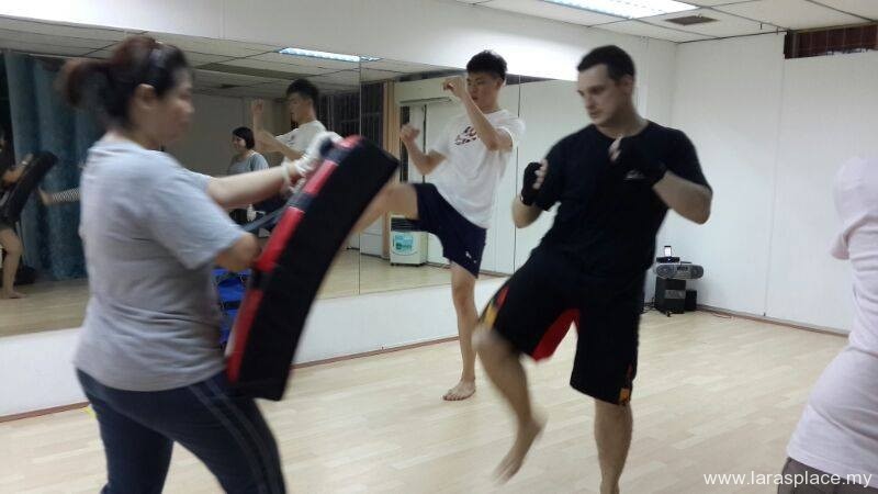 Adult Fitness & Dance Class Package in Seksyen 17, Petaling Jaya by Lara's Place
