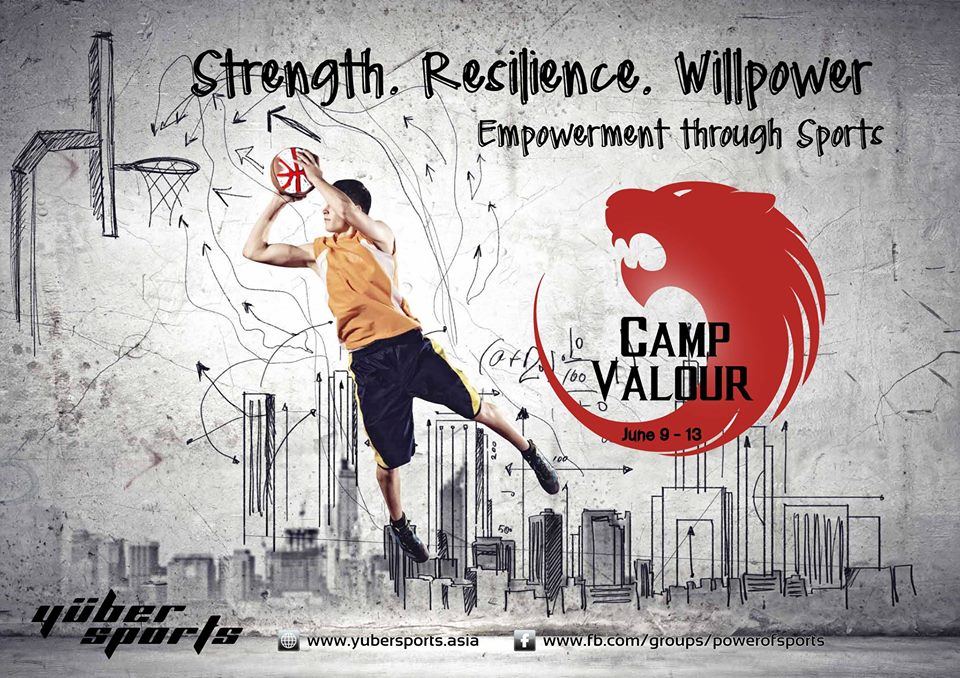 Camp Valour by Yuber Sports in Subang Jaya by Yuber Sports