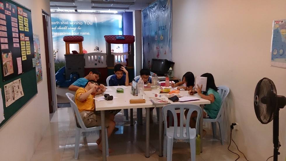 Upper Primary English Language Class in Taman Molek by Ace Avenue Academy Resources