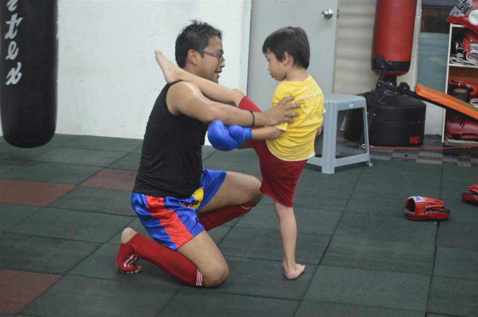 Junior Martial Arts Sessions in Shah Alam by Lekir Fitness & Mix Martial Arts Academy