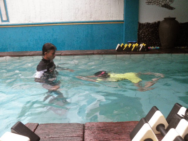 Private 1-on-1 Swim Class in Seremban by Dolphin Swimming Academy (DSA)
