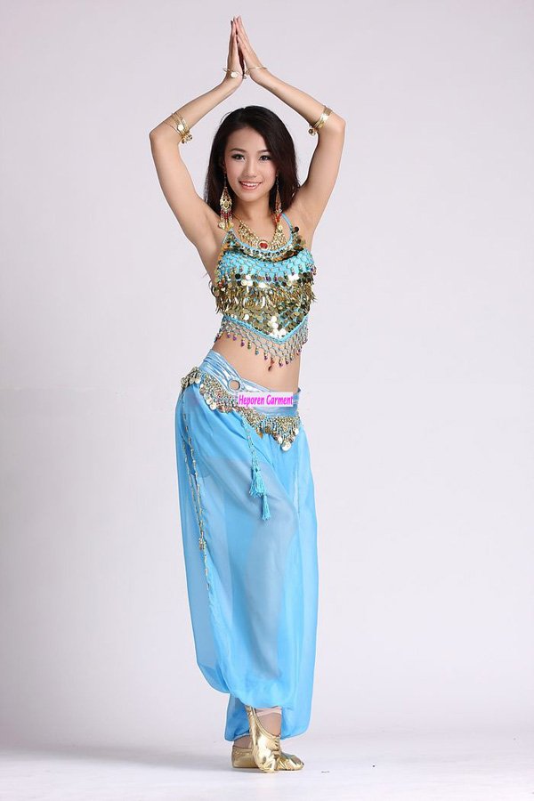 Belly Dance Lesson in Bukit Jalil by Living Dance Academy