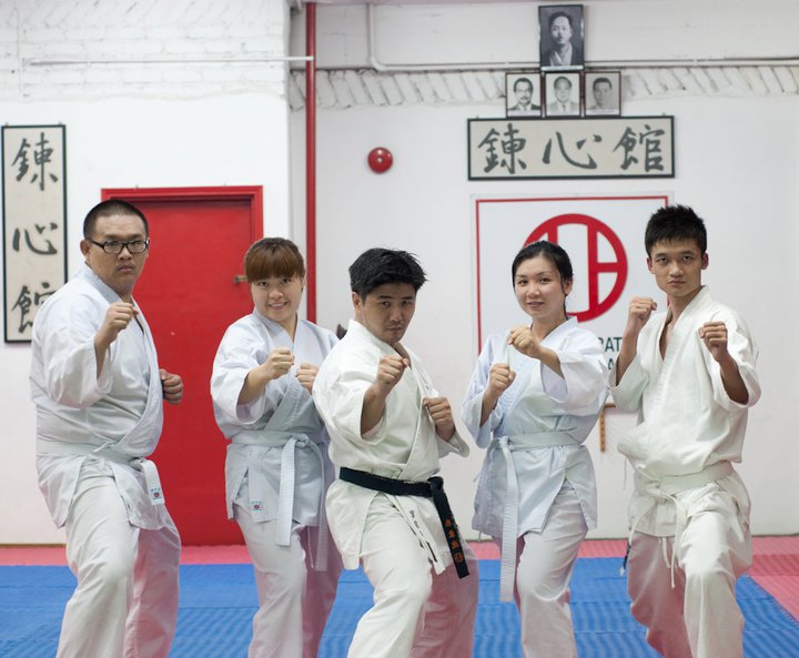 Traditional Karate Class in Jalan Scott Brickfields by Renshinkan Shito-Ryu Karate-Do Dojo