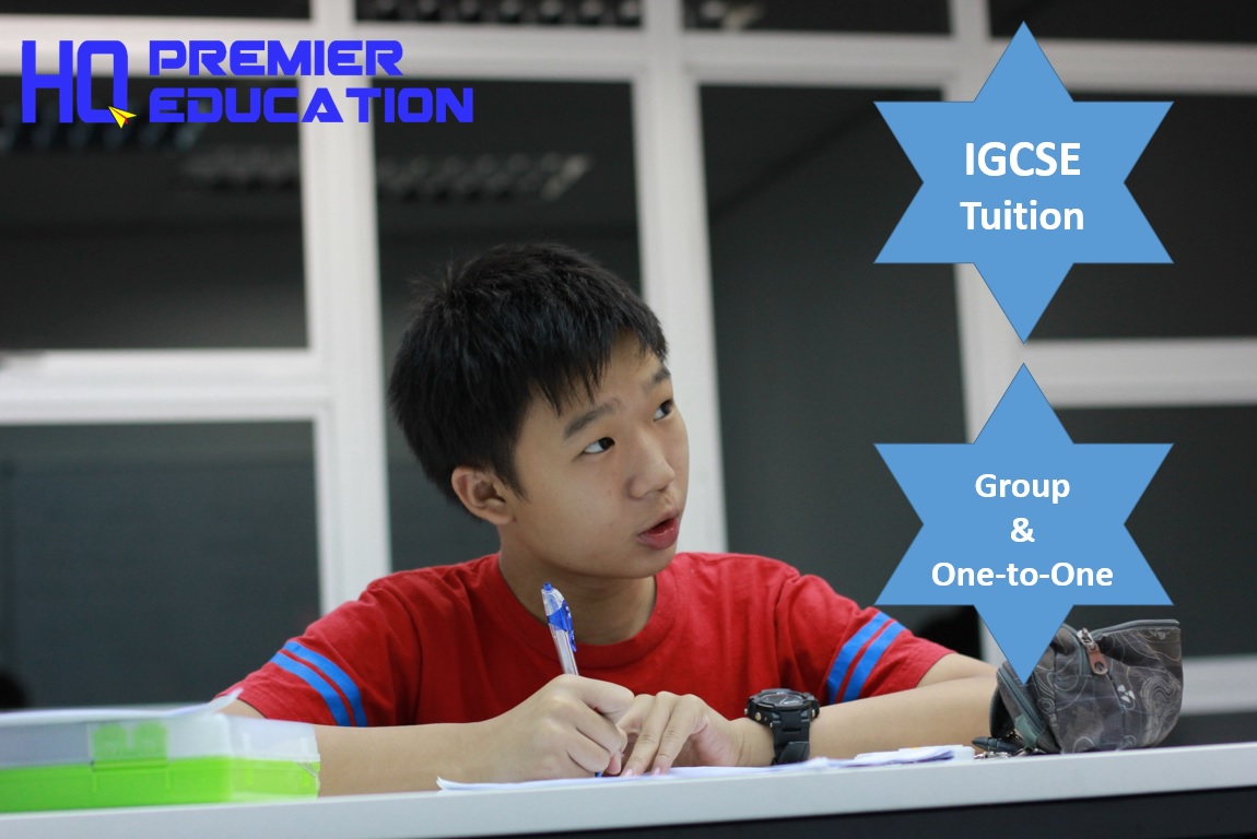 IGCSE Primary School Tuition in Shah Alam by HQ Premier Education