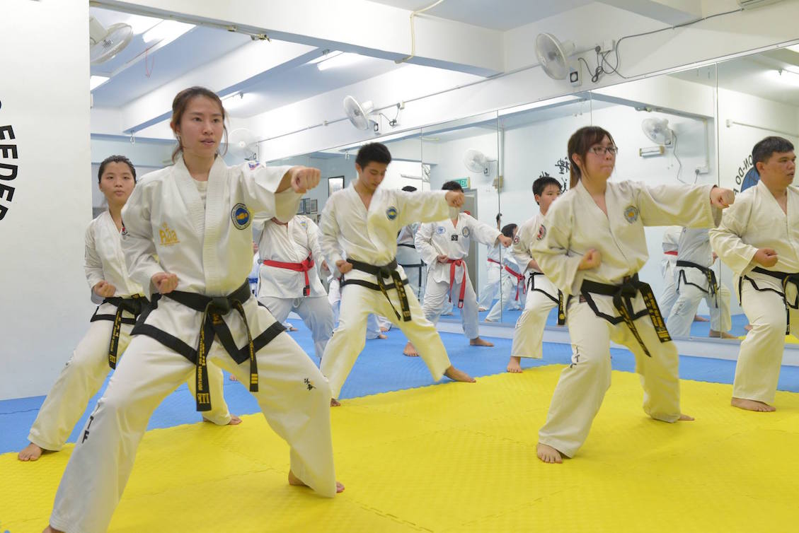 ITF Taekwon-Do Group Class in Kota Damansara (Adult) by Zest Martial Arts Academy - Kota Damansara