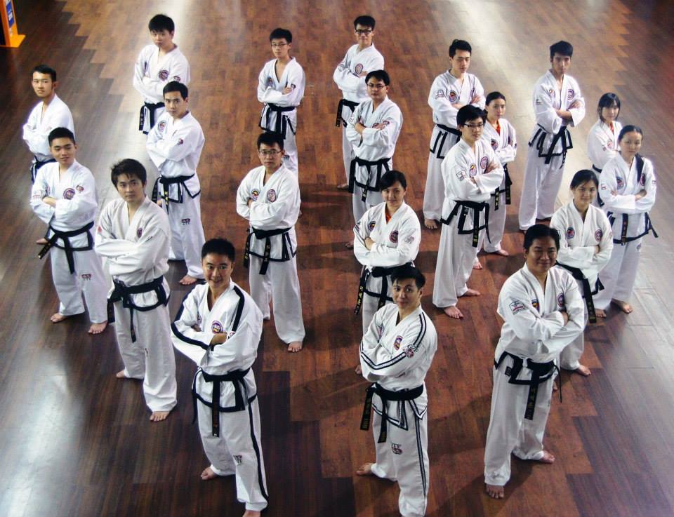 Taekwondo in Ampang by Vinco Academy - Taekwondo