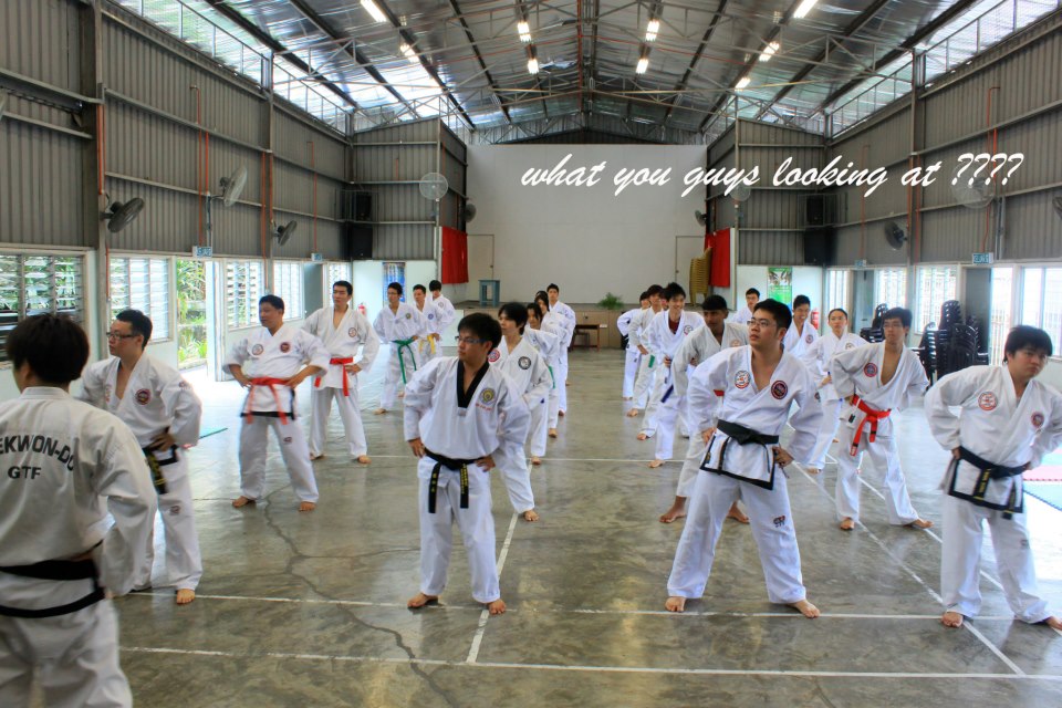 Taekwondo in Kota Damansara -Saturday 1pm - 230pm- Adult ( Associate TSC academy ) by Vinco Academy - Taekwondo