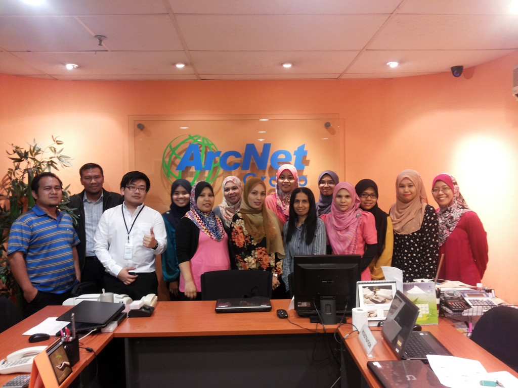 Microsoft Excel (Intermediate Level) Class in Jalan Tun Razak by ArcNet Training & Development Sdn Bhd