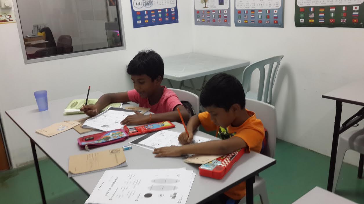 [Foundation] Kids Mandarin Class in Petaling Jaya by Miss Teoh