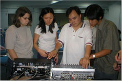 Sound Engineering II in Cheras by Guidance Musical Equipment & Learning Center