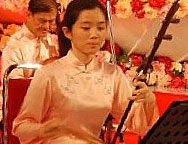 ErHu Class in SS2, Petaling Jaya by Yi Xiang Ler Chinese musical centre 艺乡乐华乐音乐中心